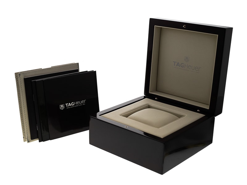 Tag Heuer Carrera CAR201Z.FT6046